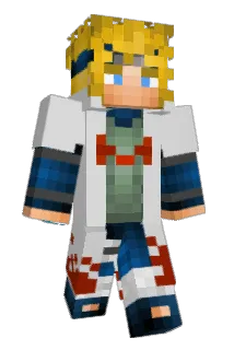 _Psalm_ Minecraft avatar full body
