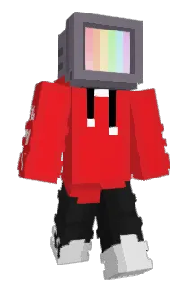 _Psyren_ Minecraft avatar full body