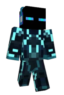 _Puccii Minecraft avatar full body