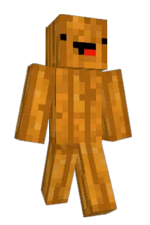 _Pumpkin_Latte Minecraft avatar full body