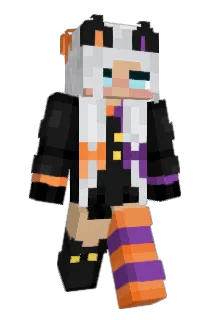 _Pumpkinspice_ Minecraft avatar full body