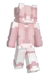 _Pumpkn Minecraft avatar full body
