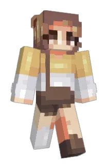 _Punapple_ Minecraft avatar full body