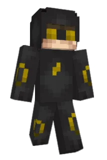 _Pupsox Minecraft avatar full body