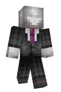 _PurpleBerry Minecraft avatar full body