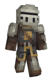 _PurpleHayes_ Minecraft avatar full body