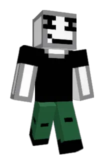 _PurpleMaster_ Minecraft avatar full body