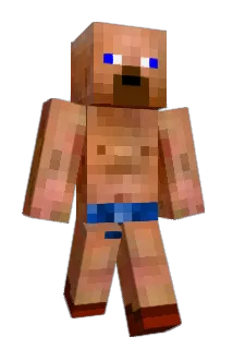 _PurpleUrkel Minecraft avatar full body