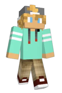 _PurpleYT_ Minecraft avatar full body