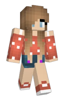 _Purplecow529 Minecraft avatar full body