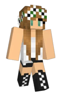 _PussyDestroyer_ Minecraft avatar full body
