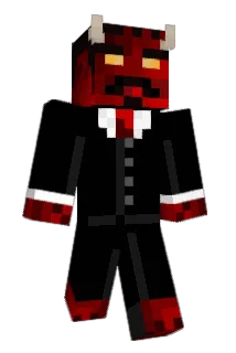 _Puzonn_ Minecraft avatar full body