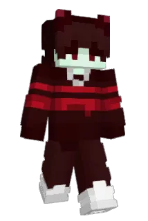 _Puzz Minecraft avatar full body