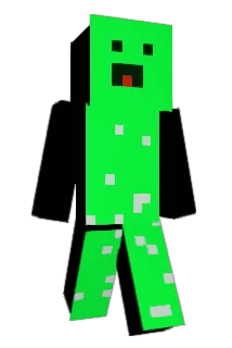 _PygmyPuff_ Minecraft avatar full body
