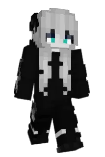 _Pysio_ Minecraft avatar full body