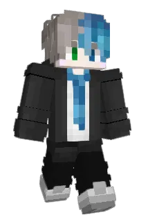 _Q1ntyq Minecraft avatar full body