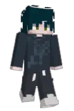 _Q69_ Minecraft avatar full body
