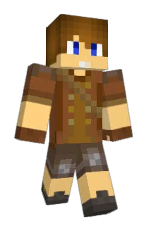 _QCMen_ Minecraft avatar full body