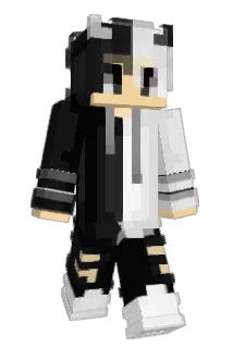 _QUEGER_ Minecraft avatar full body
