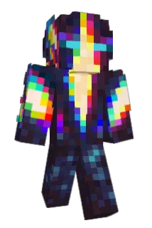_Q_O Minecraft avatar full body