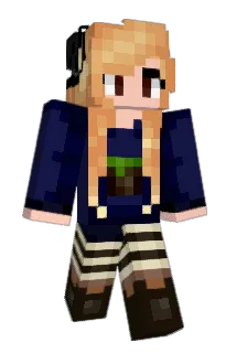 _Qi_Yi_ Minecraft avatar full body