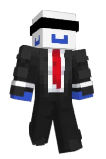 _Qmdoune999 Minecraft avatar full body