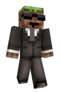 _Qsenf Minecraft avatar full body
