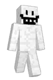 _QtH Minecraft avatar full body