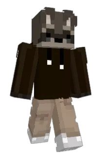 _Quackerz Minecraft avatar full body