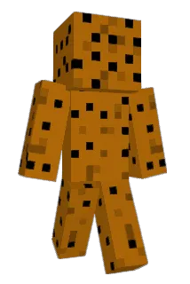 _QuampY_ Minecraft avatar full body