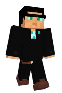 _Quantium_ Minecraft avatar full body