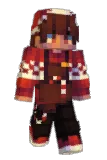_QueenBea Minecraft avatar full body