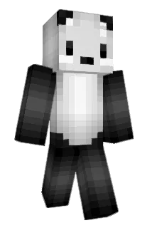 _Queen_Hanna_ Minecraft avatar full body