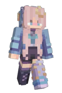 _QueenofStars Minecraft avatar full body