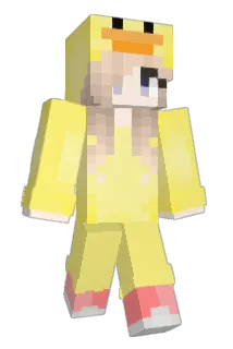 _Quelle_ Minecraft avatar full body