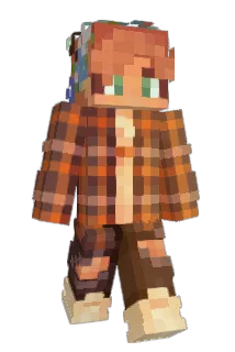 _Quinnncy_ Minecraft avatar full body