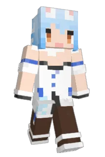 _Quinter_ Minecraft avatar full body
