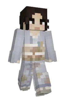 _Quintoh_ Minecraft avatar full body