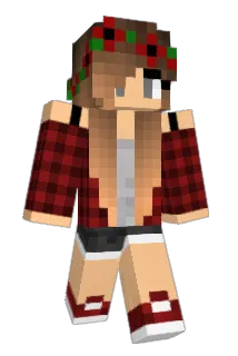 _Quro_ Minecraft avatar full body
