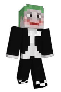 _Qusin_ Minecraft avatar full body