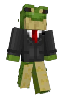 _Qwako_ Minecraft avatar full body