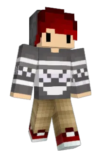 _Qwertyz_ Minecraft avatar full body