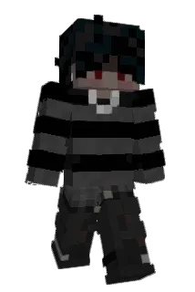 _Qwest_ Minecraft avatar full body
