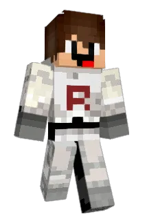 _R0CKET_ Minecraft avatar full body