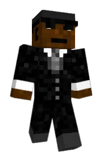 _R0ON_ Minecraft avatar full body