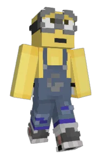 _R1o Minecraft avatar full body