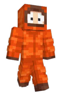 _R3dPanda_ Minecraft avatar full body