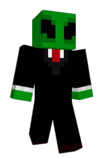 _R4F1_ Minecraft avatar full body