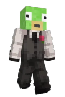 _RADHAE Minecraft avatar full body