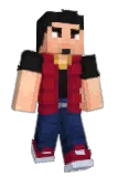 _RAFFALE_ Minecraft avatar full body